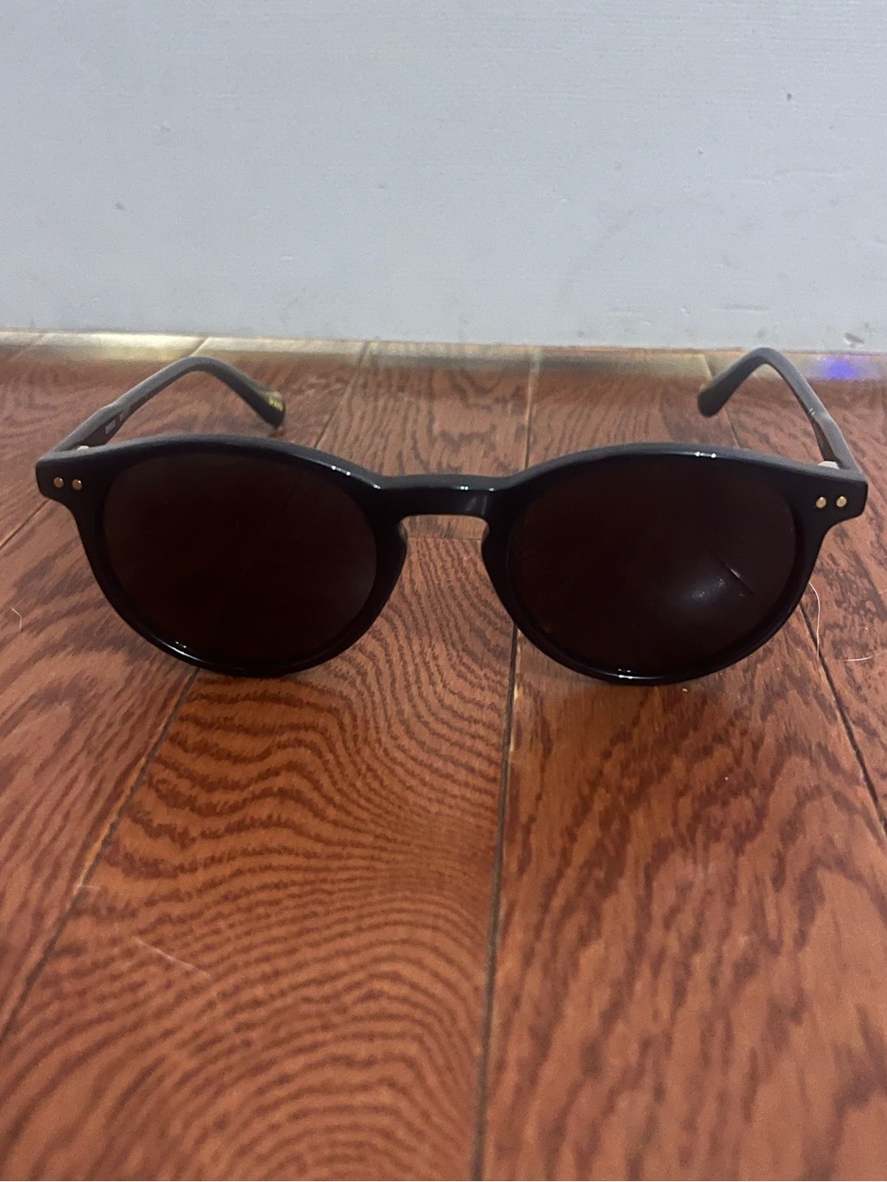 J Crew Black Sunglasses